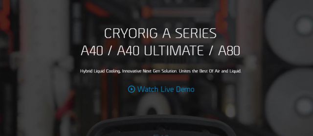 LIVE DEMO AIO