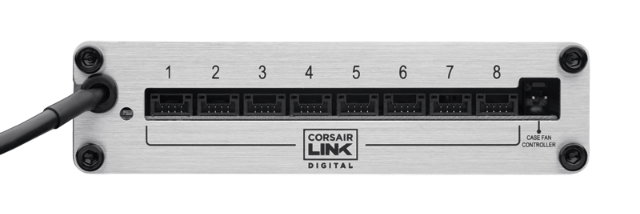 corsairlink commander front