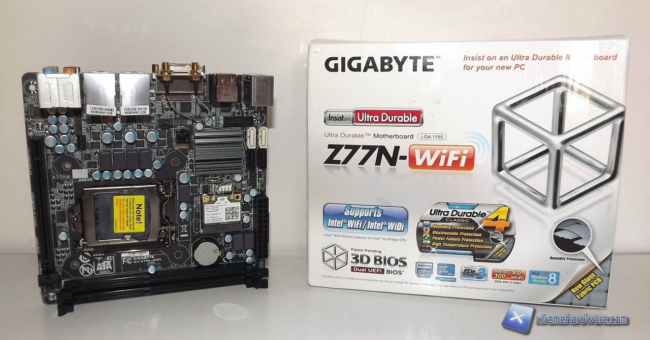 Gigabyte Z77N-WiFi 12