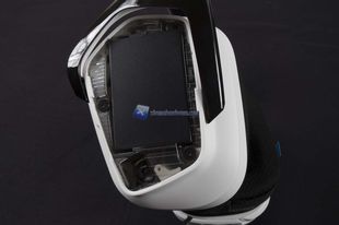 Logitech G933 Artemis Spectrum Snow 13